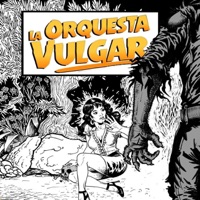 Album cover for Mr. Trueno y los Magníficos de Plata by La Orquesta Vulgar