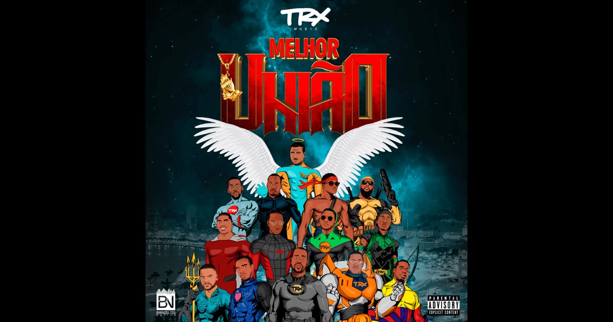Melhor União - TRX Music