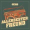 Allerbester Freund - Mexim lyrics