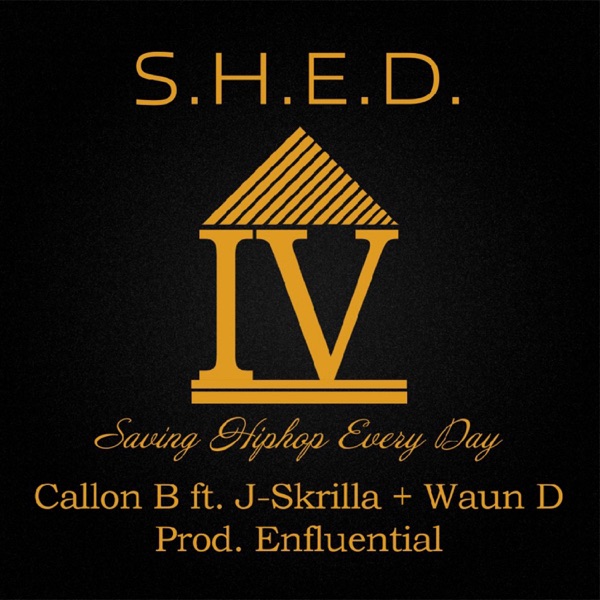S.H.E.D. IV (feat. J Skrilla & Waun D)
