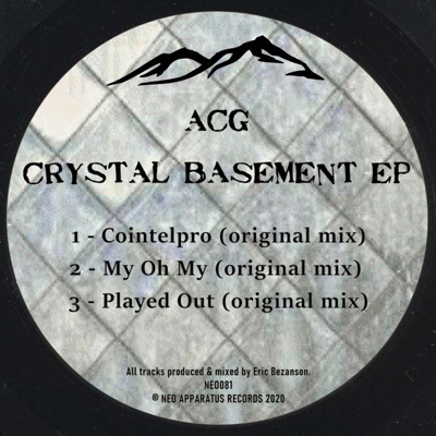 Crystal Basement - Single