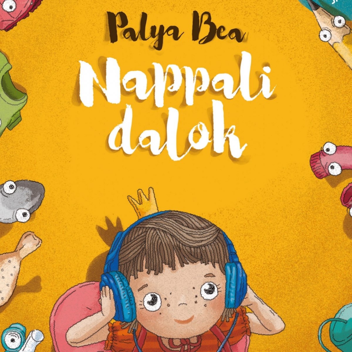 Nappali dalok by Palya Bea on Apple Music