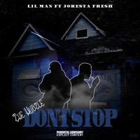 The Hustle Don't Stop (feat. JokestaFresh) - Single - LIL MAN