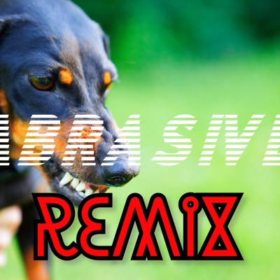 Abrasive (feat. Cash Flow) [Remix] - Single