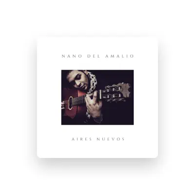 Listen to Nano del Amalio, watch music videos, read bio, see tour dates & more!
