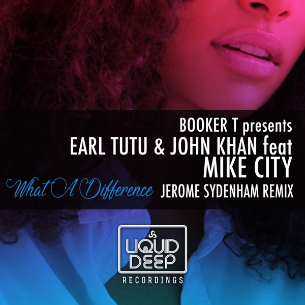 What a Difference (Jerome Sydenham Remix) [feat. Mike City] - Single