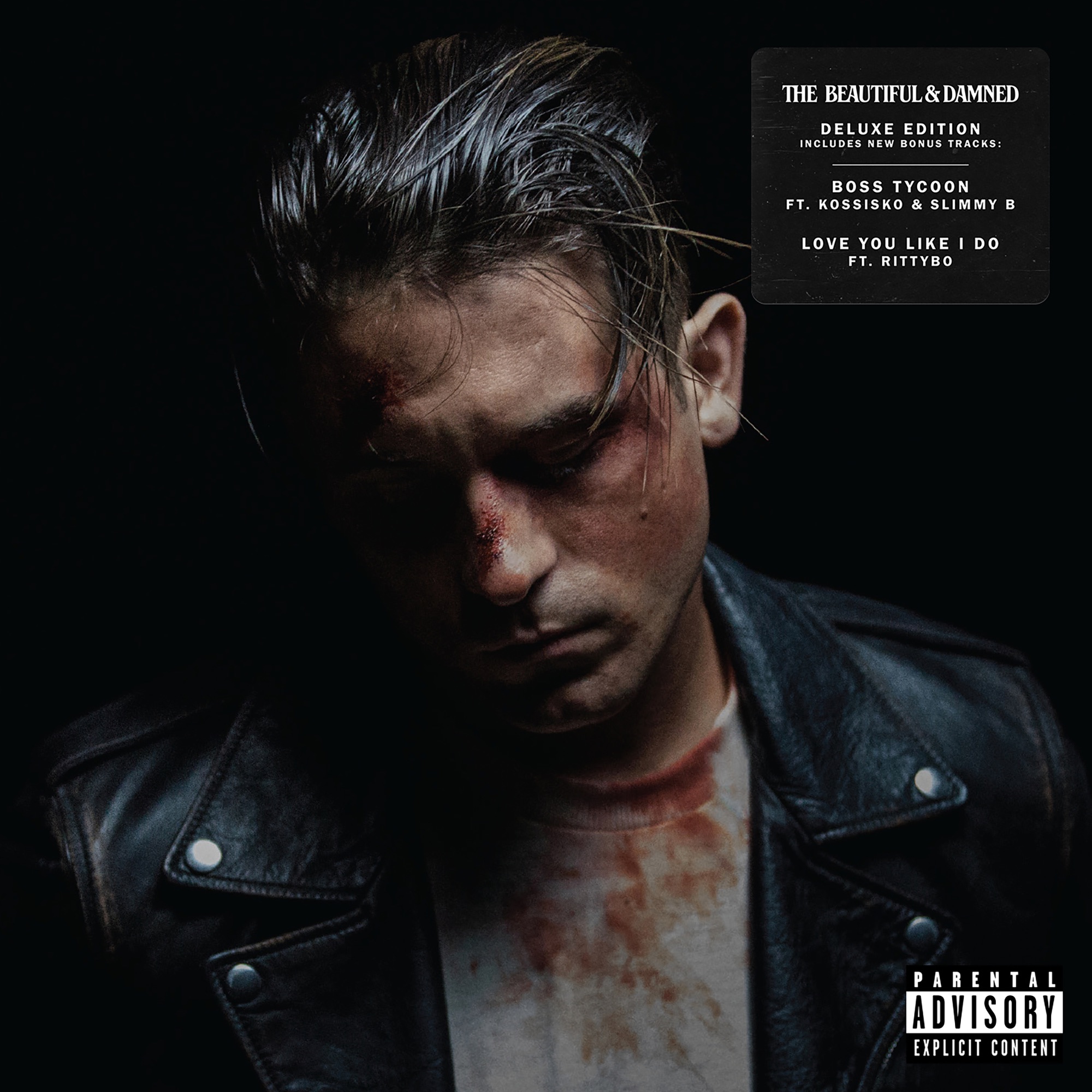 G-Eazy - Boss Tycoon (feat. Kossisko & Slimmy B) - Single
