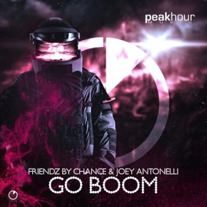 Go Boom - Single