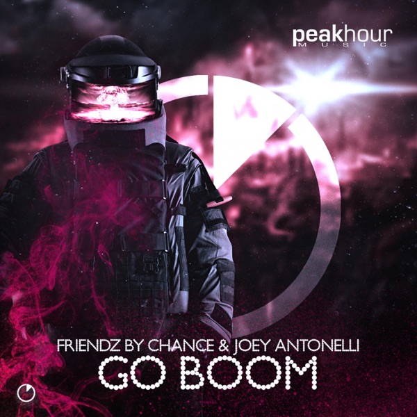 Go Boom - Single