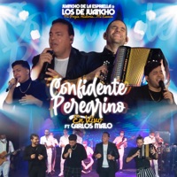 Confidente Peregrino (En Vivo) [feat. Carlos Malo] - Single - Juancho de la Espriella & Los de Juancho