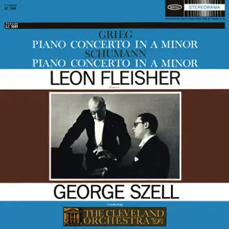 Concerto in A Minor for Piano and Orchestra, Op. 54: I. Allegro affettuoso by The Cleveland Orchestra, George Szell & Leon Fleisher song reviws