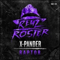 Raptor - Single - X-Pander