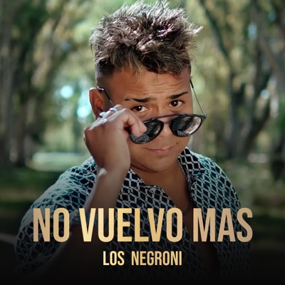 No Vuelvo Más - Single