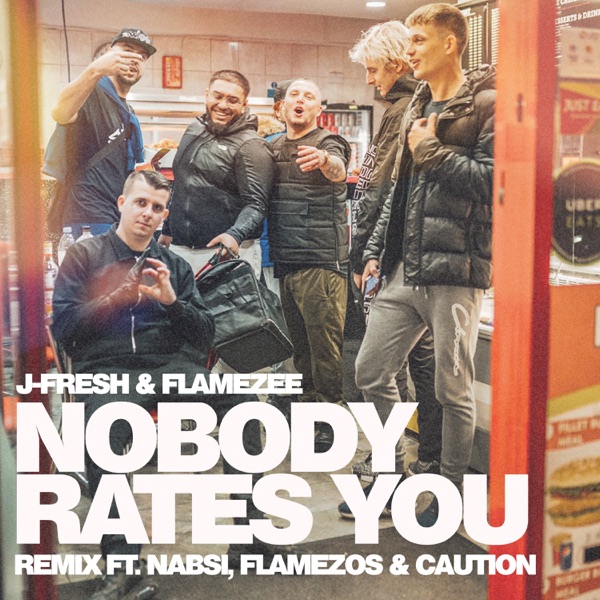 Nobody Rates You (Remix) - Single