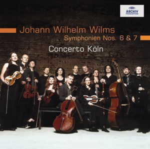 Wilms: Symphonies Nos. 6 & 7