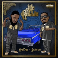 We Rollin' (feat. Goldie Loc) - Single - King Sagg