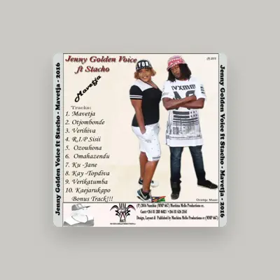 Listen to Jennifer Meroro-Okazera Production, watch music videos, read bio, see tour dates & more!