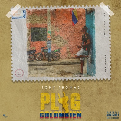 Plug Colombien - Single