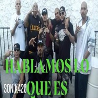 Hablamos Lo Que Es - Single - Sonik 420