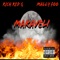 Makaveli (feat. Mally Foo) - Rich Red G lyrics