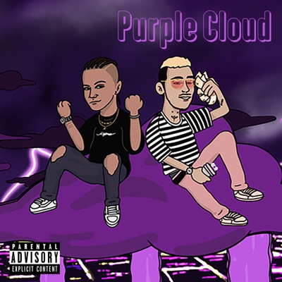 Purple Cloud (Remix) - Single