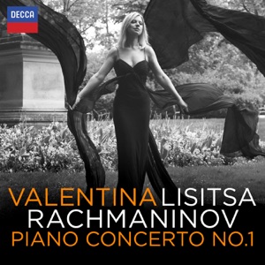 Rachmaninov: Piano Concerto No. 1 - EP