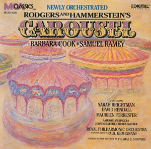 Carousel (Newly Orchestrated Version - 1987 Studio Cast)