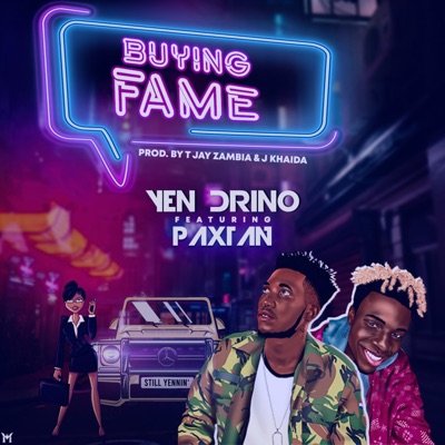 Buying Fame (feat. Paxtan) - Single