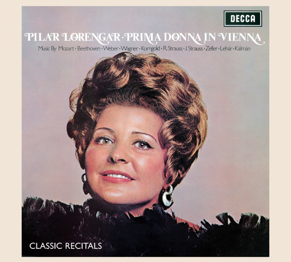 Pilar Lorengar - Prima Donna in Vienna