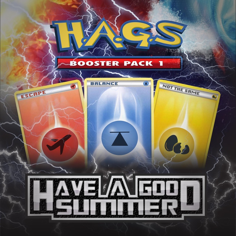 Booster Pack 1 - Single