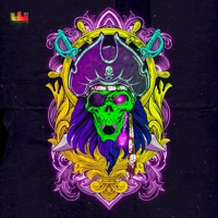 Pirates in Kombat - Single - Douth! & Hoost