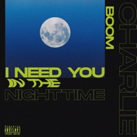 I Need You in the Nighttime - Single - Charlie Boom