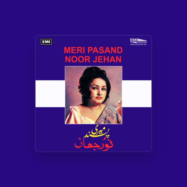Noor Jehan's avatar