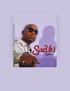 Listen to Sadiki, watch music videos, read bio, see tour dates & more!