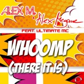 Whoomp (There It Is) [feat. The Ultimate MC] [NewDance Edit] artwork