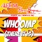 Whoomp (There It Is) [feat. The Ultimate MC] [NewDance Edit] artwork