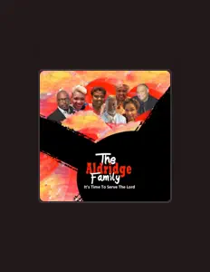 聆聽 THE ALDRIDGE FAMILY、觀看音樂影片、閱讀小傳、查看巡演日期等！