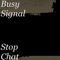 Stop Chat - Single