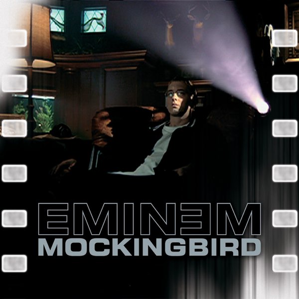 Eminem - Mockingbird [HD with Lyrics] **Clean Version** 