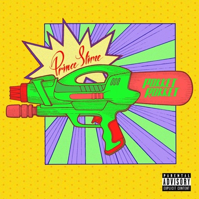 Pokket Rokket - Single