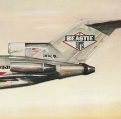 Licensed to Ill - Beastie Boys Cover Art