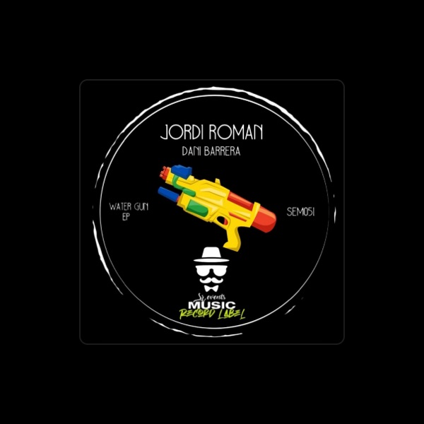 Jordi Roman's avatar