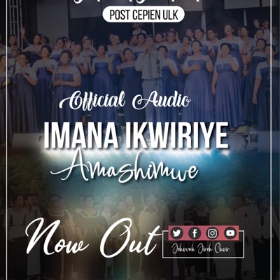 Jehovah Jireh Choir - IMANA IKWIRIYE AMASHIMWE by Jehovahjireh choir
