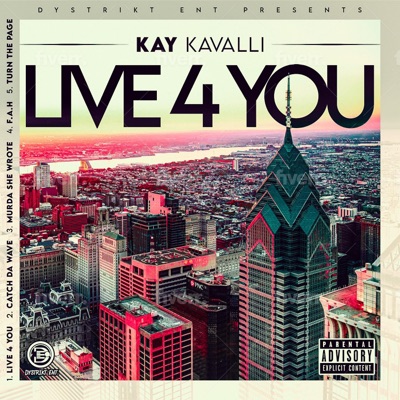 Live 4 You - EP