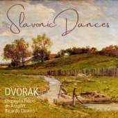 Antonín Dvořák - Slavonic Dances, Op. 46: No. 4, Sousedská