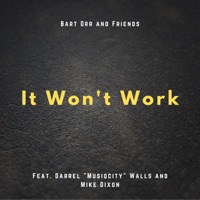 It Won't Work (feat. Darrel 