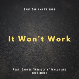 It Won't Work (feat. Darrel 