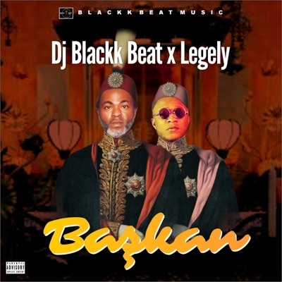 Bashkan (feat. Legely de Goldenson) - Single