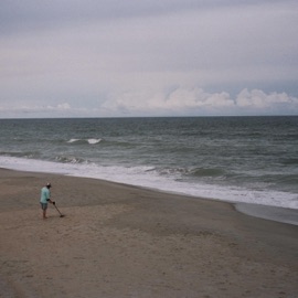 Alaskan Sled Dog Surf Team