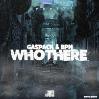 WHOTHERE (prod. Lowell) - Single